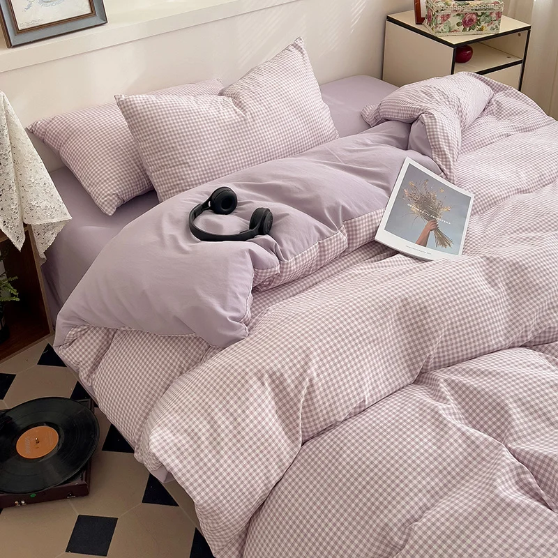 ins pink flowers bedding set flat bed sheet duvet cover twin full queen nordic bed linen boy girl bedding sets floral princess ins pink flowers bedding set flat bed sheet duvet cover twin full queen nordic bed linen boy girl bedding sets floral princess