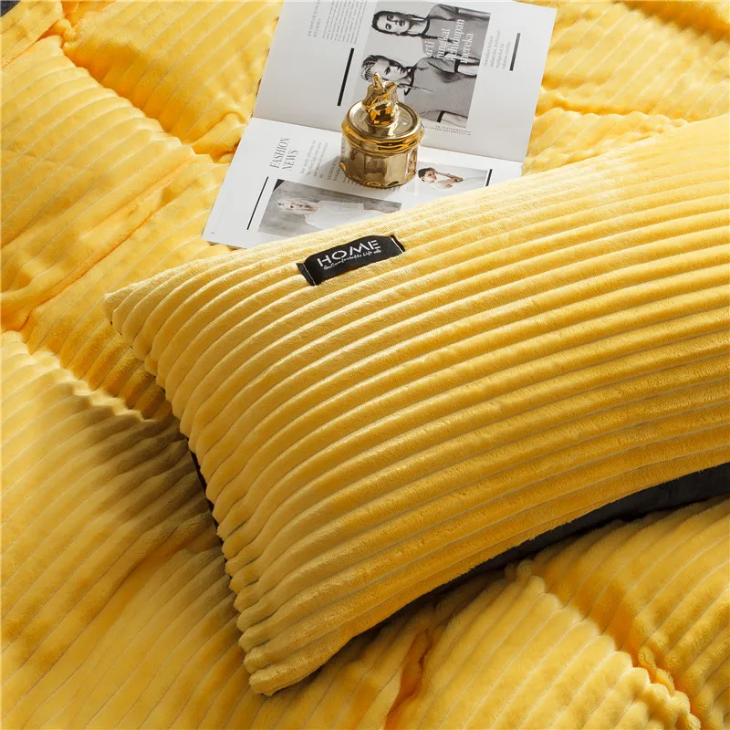 magic velvet duvet cover warmth thick bedding set with pillowcase double quilt cover twin queen king comforter cover 150/180/220 magic velvet duvet cover warmth thick bedding set with pillowcase double quilt cover twin queen king comforter cover 150/180/220