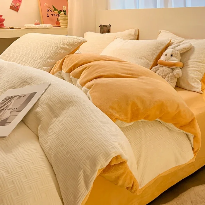 1pc thicken winter duvet cover warm milk velvet comforter cover double side velvet bed 3d carve flower comforter set bedding set 1pc thicken winter duvet cover warm milk velvet comforter cover double side velvet bed 3d carve flower comforter set bedding set